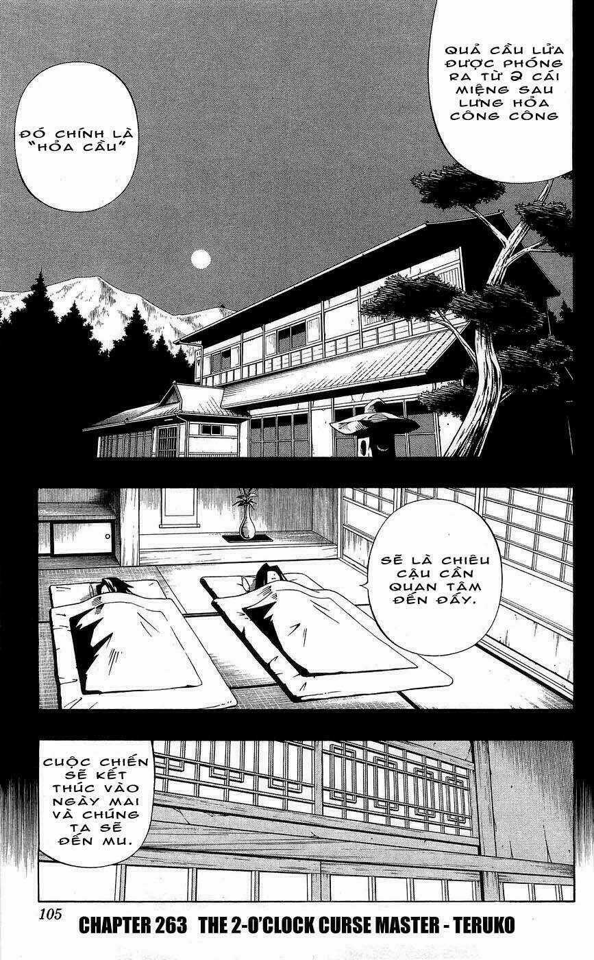 Vua Pháp Thuật Chapter 263 trang 0