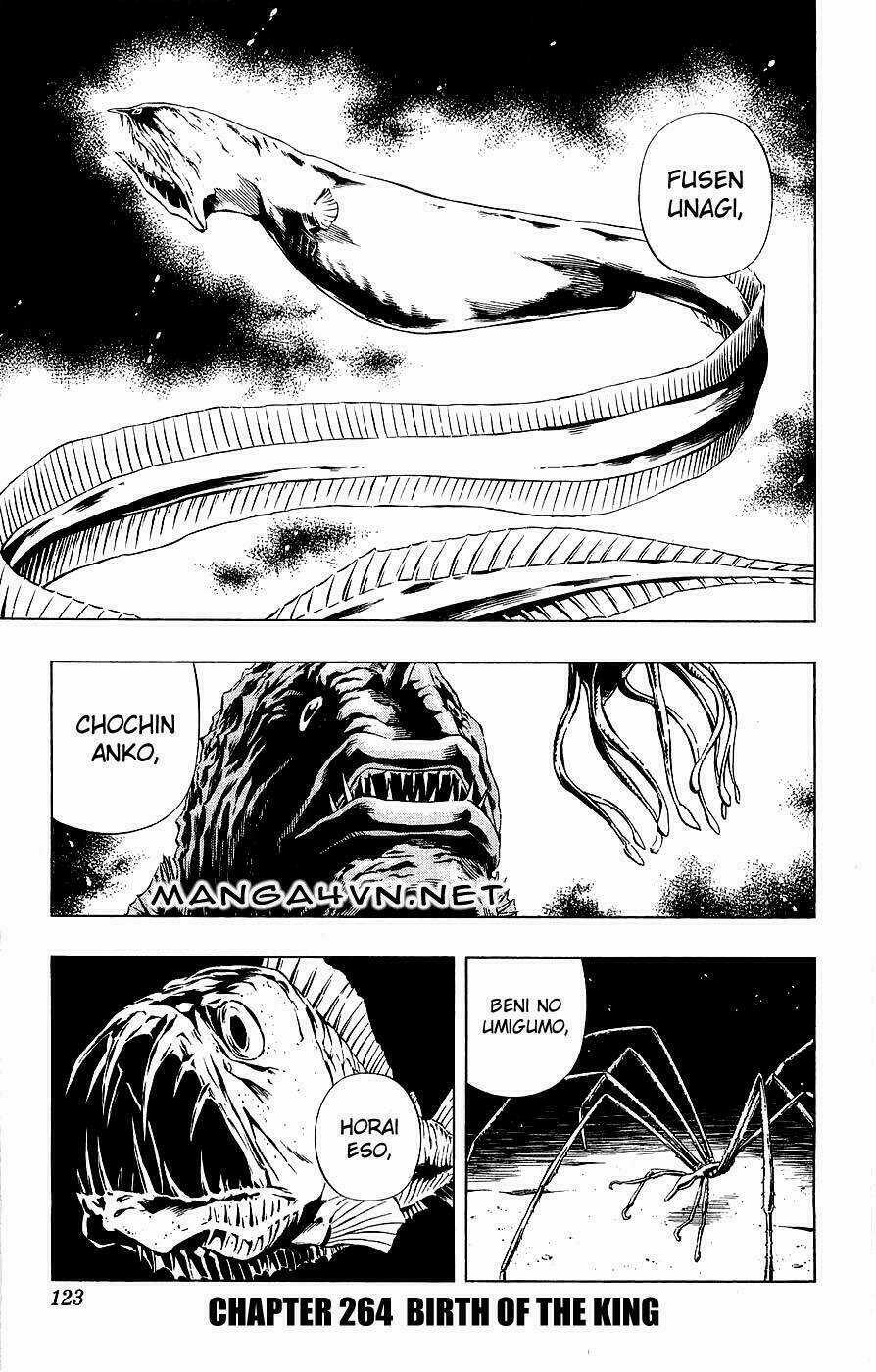 Vua Pháp Thuật Chapter 264 trang 0