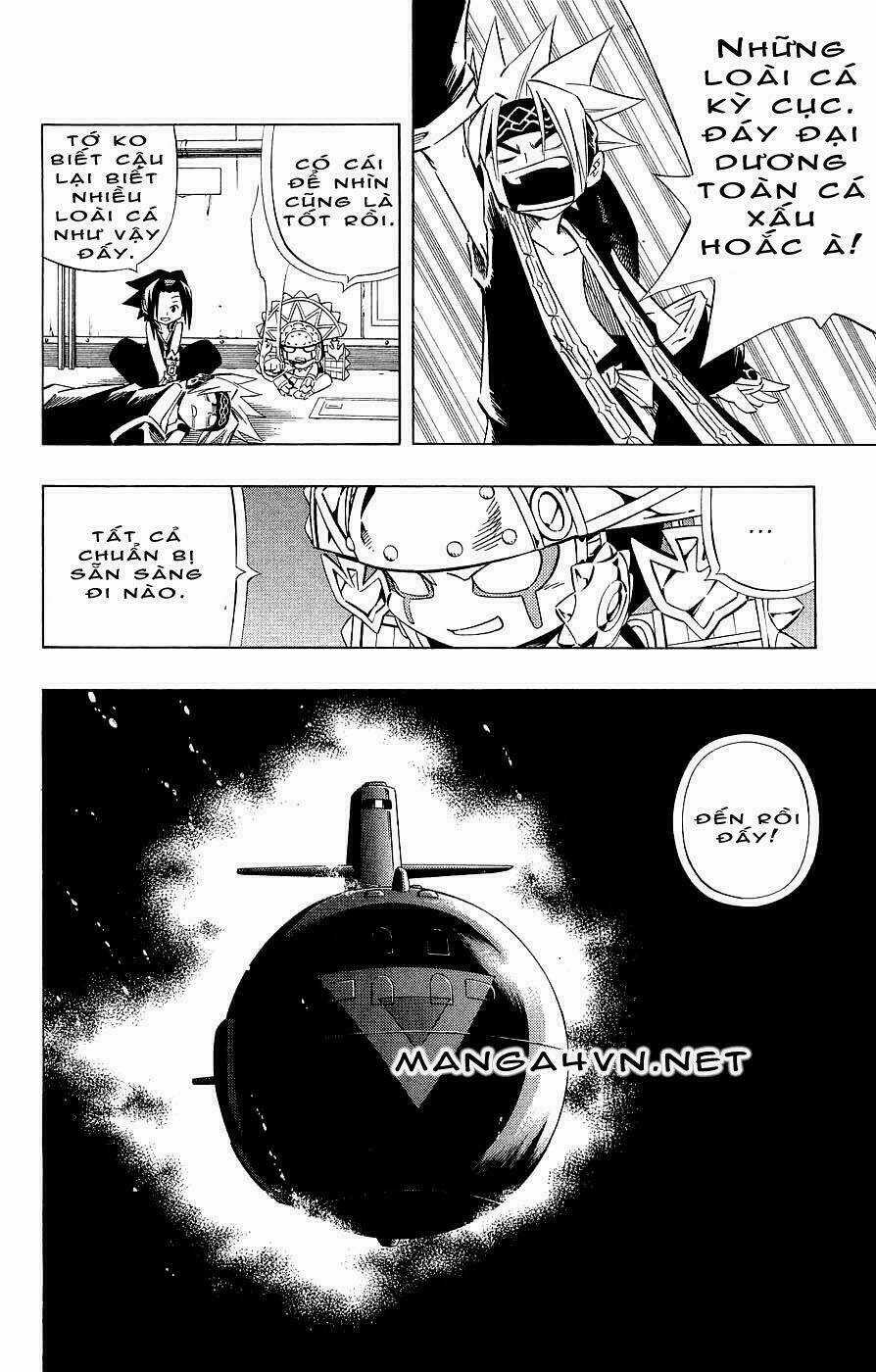 Vua Pháp Thuật Chapter 264 trang 1