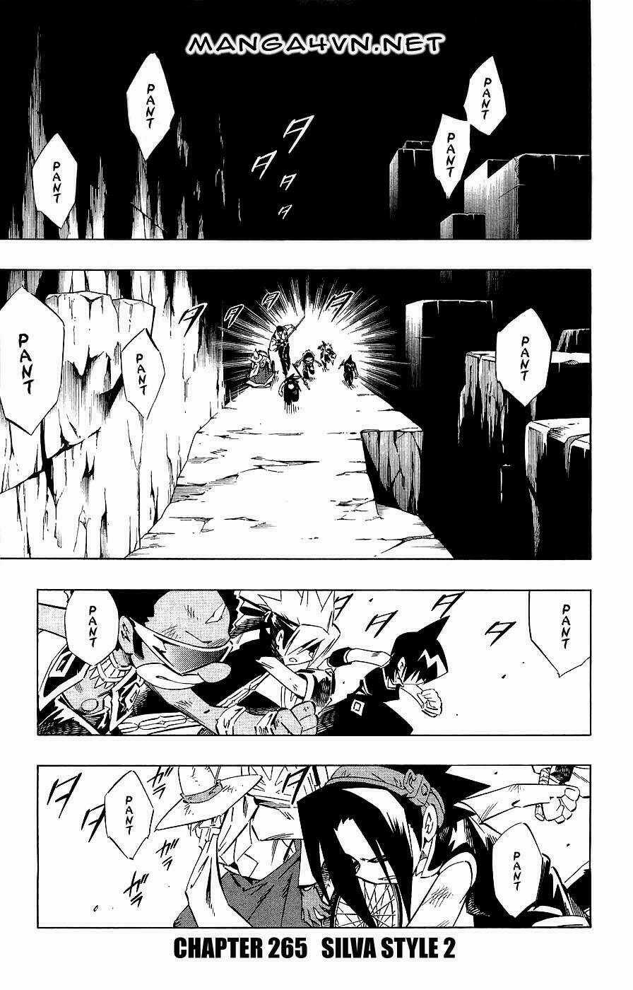Vua Pháp Thuật Chapter 265 trang 0