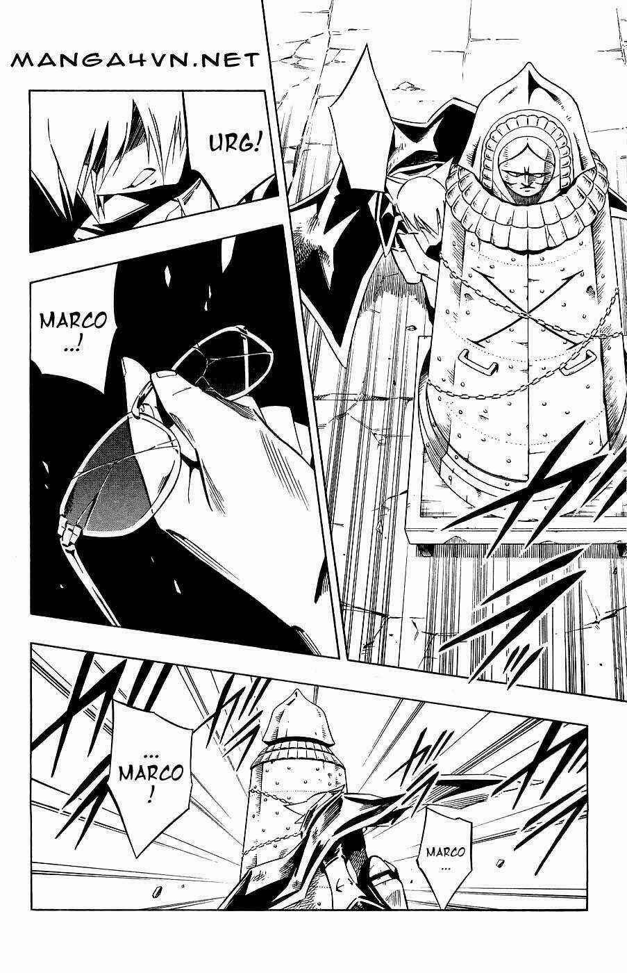 Vua Pháp Thuật Chapter 265 trang 1