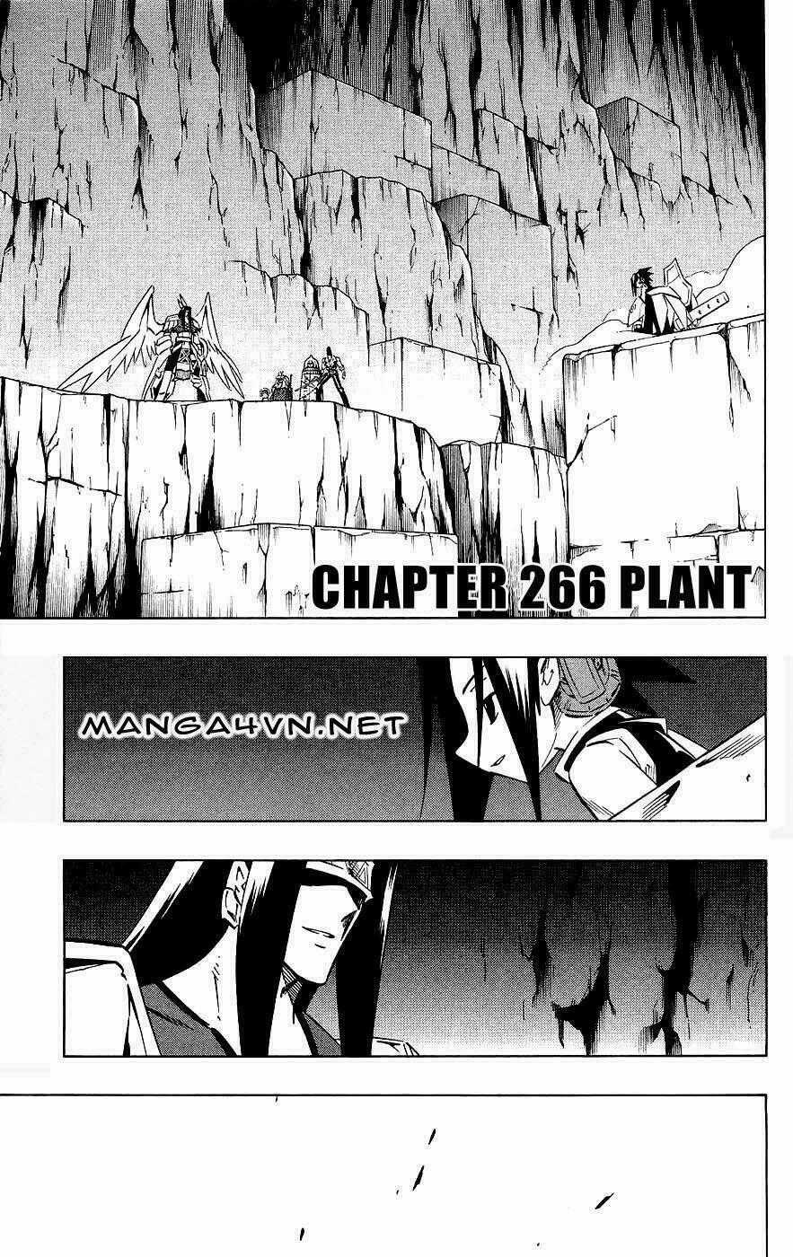 Vua Pháp Thuật Chapter 266 trang 0
