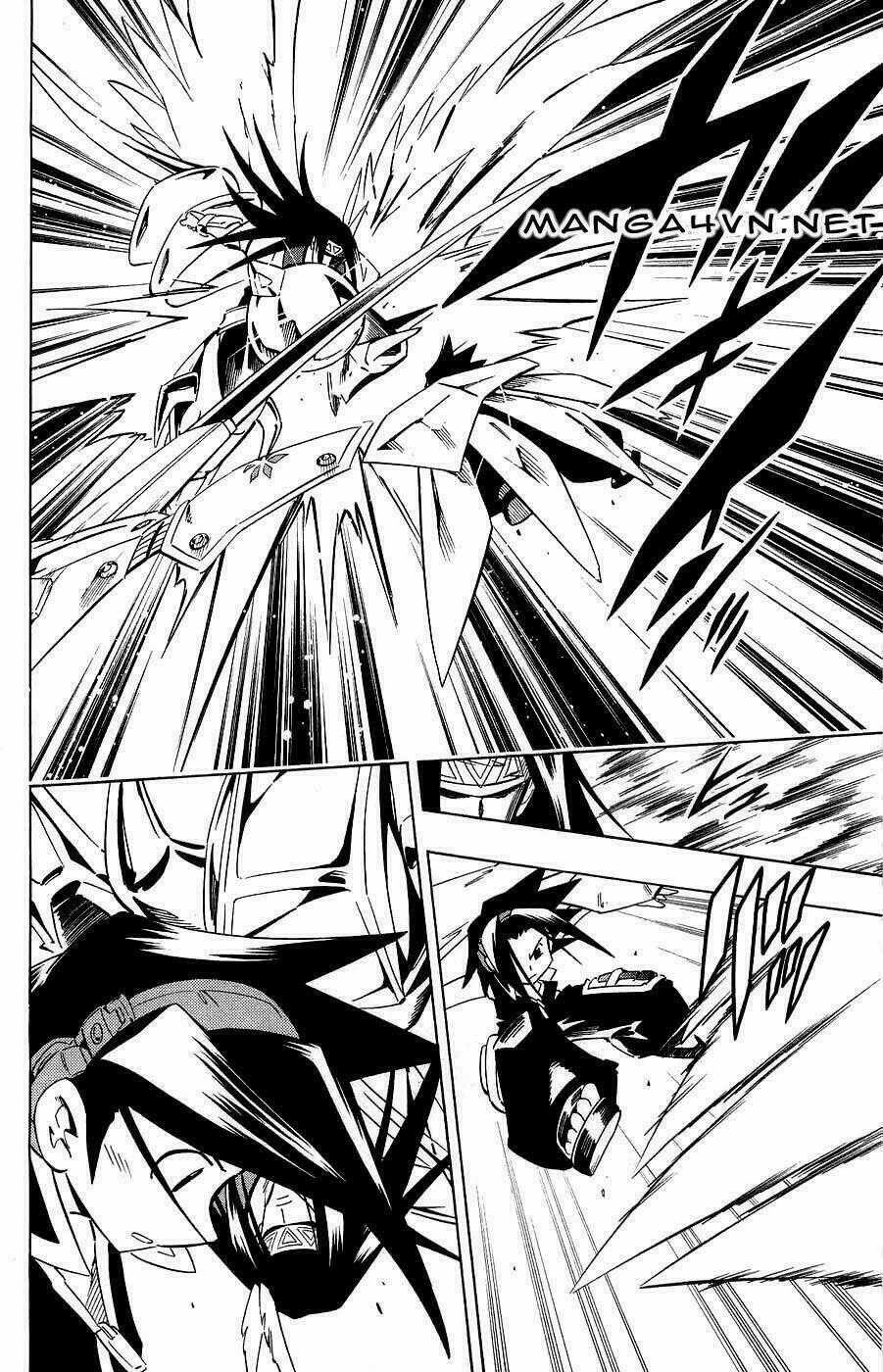 Vua Pháp Thuật Chapter 266 trang 1