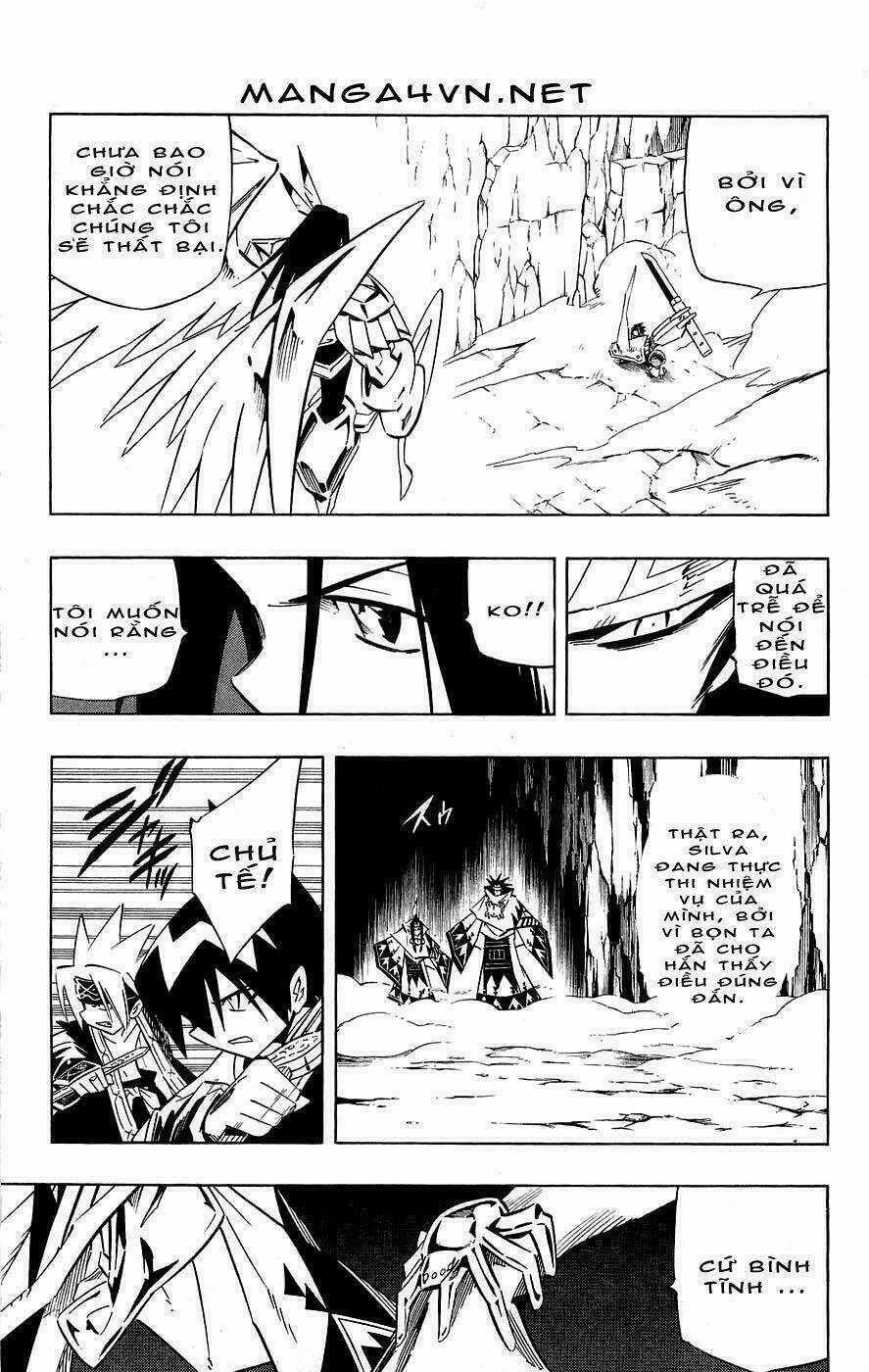 Vua Pháp Thuật Chapter 266 trang 10