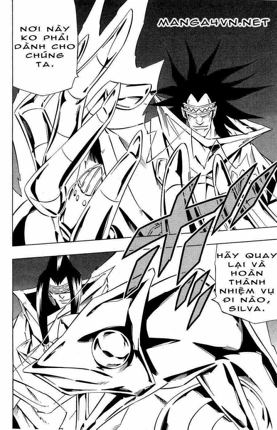 Vua Pháp Thuật Chapter 266 trang 11