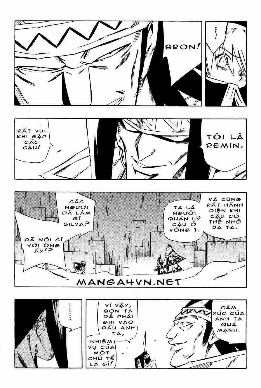 Vua Pháp Thuật Chapter 266 trang 12