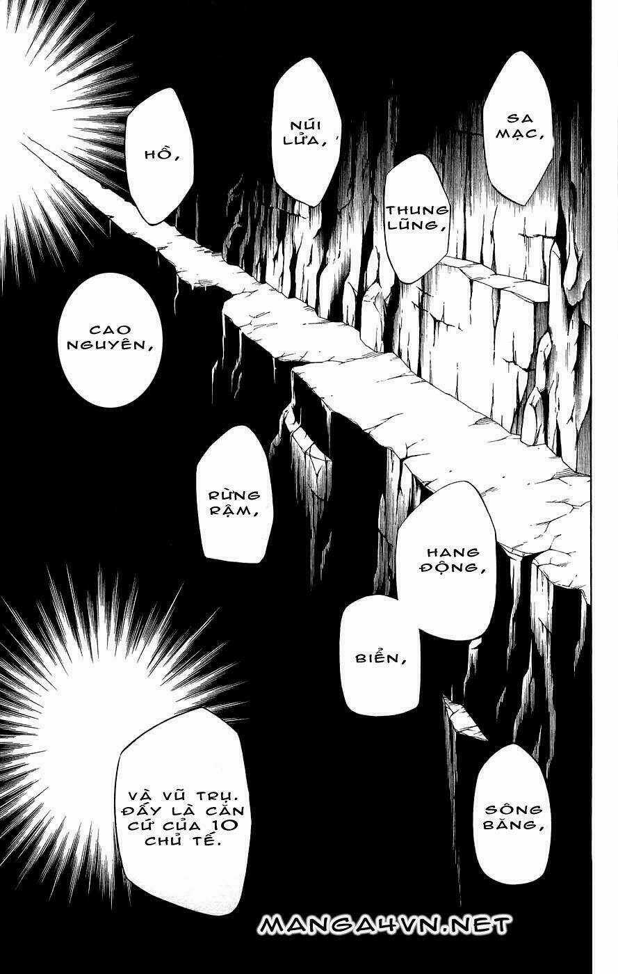 Vua Pháp Thuật Chapter 266 trang 14