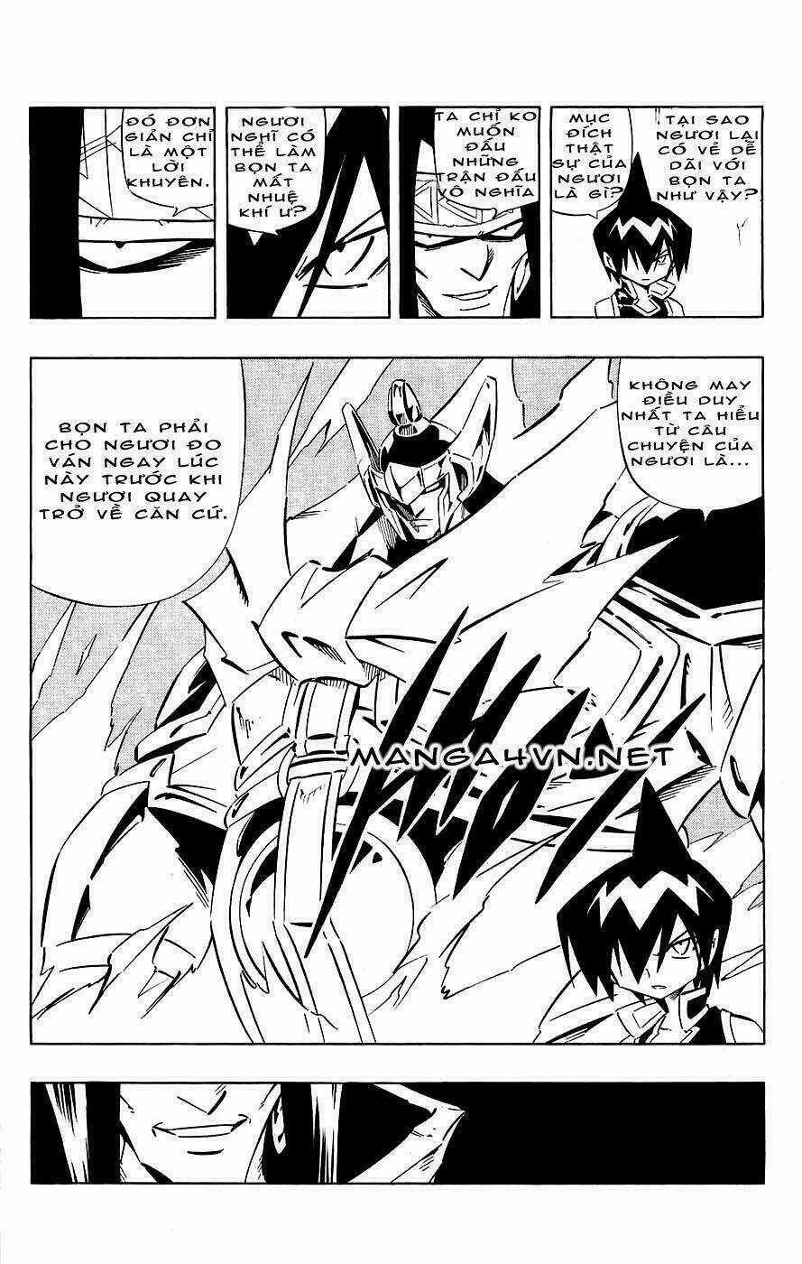 Vua Pháp Thuật Chapter 266 trang 15