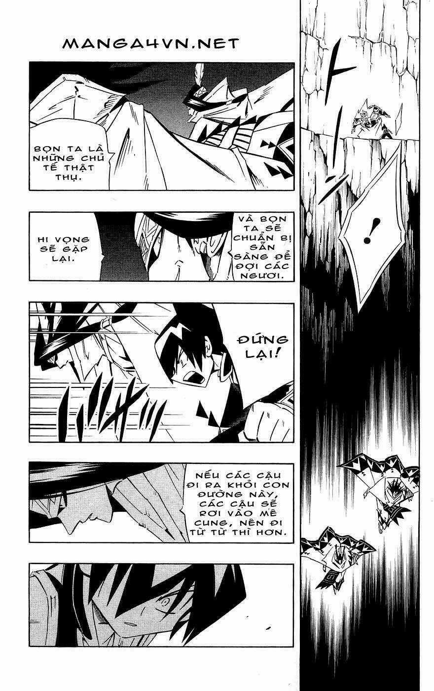 Vua Pháp Thuật Chapter 266 trang 16