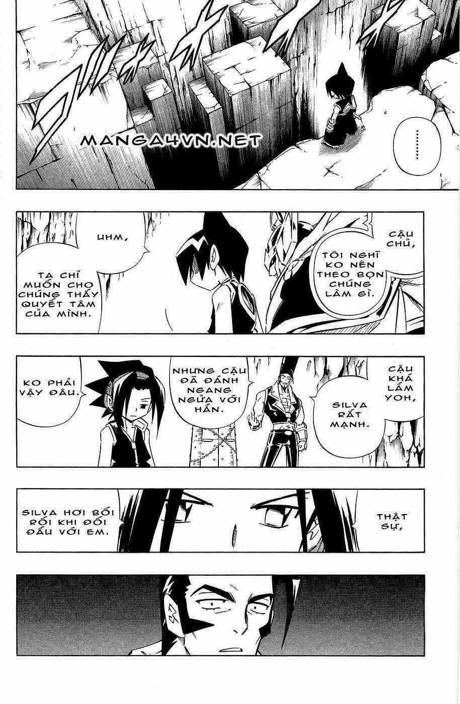 Vua Pháp Thuật Chapter 266 trang 17