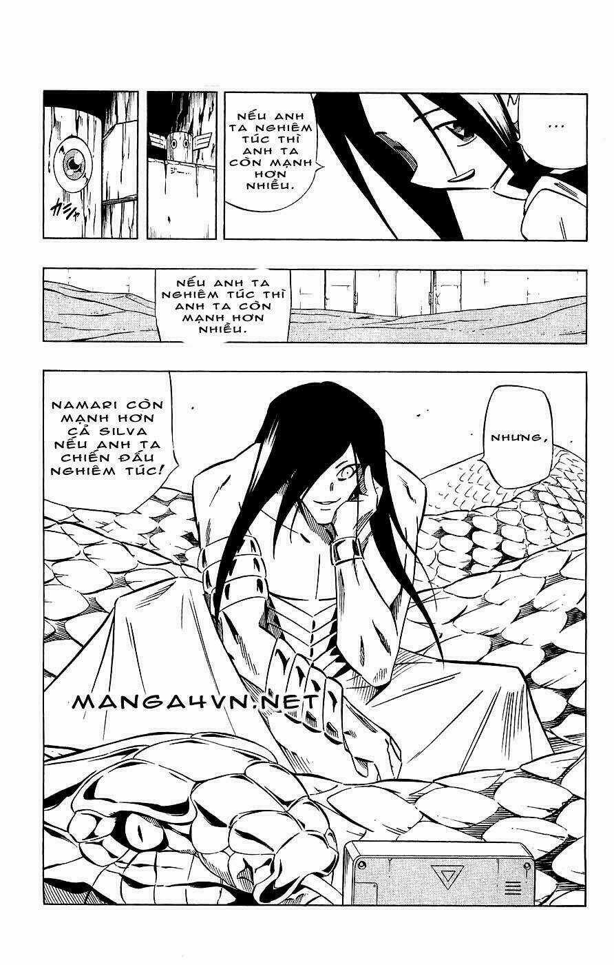 Vua Pháp Thuật Chapter 266 trang 18