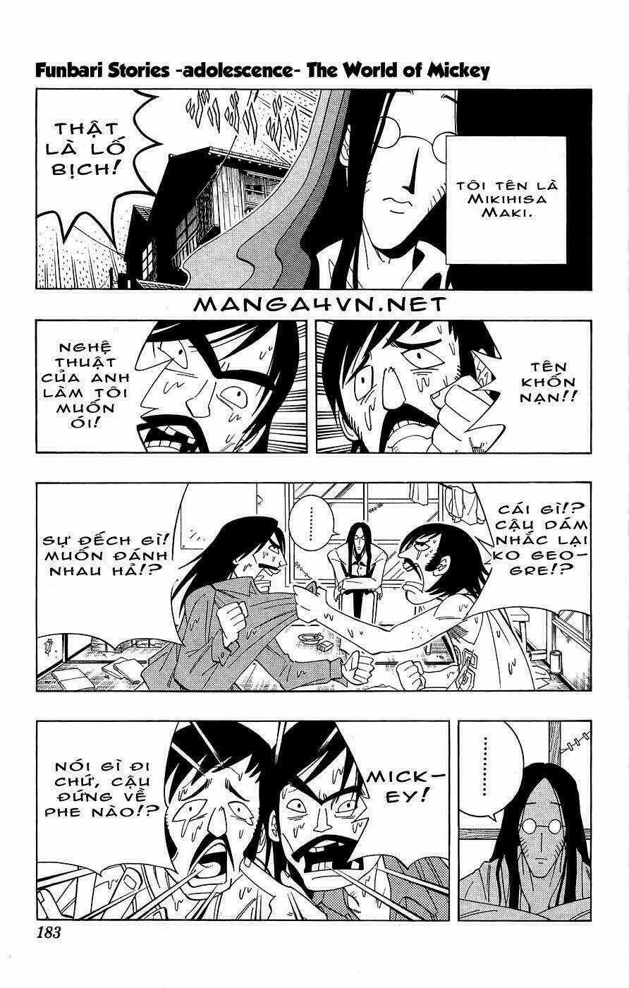 Vua Pháp Thuật Chapter 266 trang 22