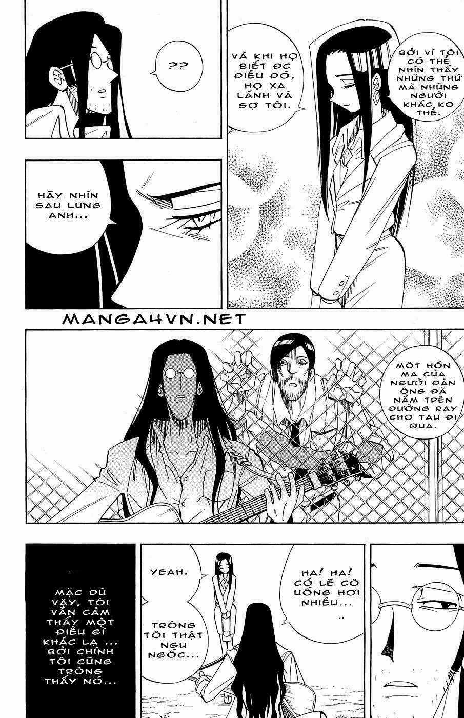 Vua Pháp Thuật Chapter 266 trang 27