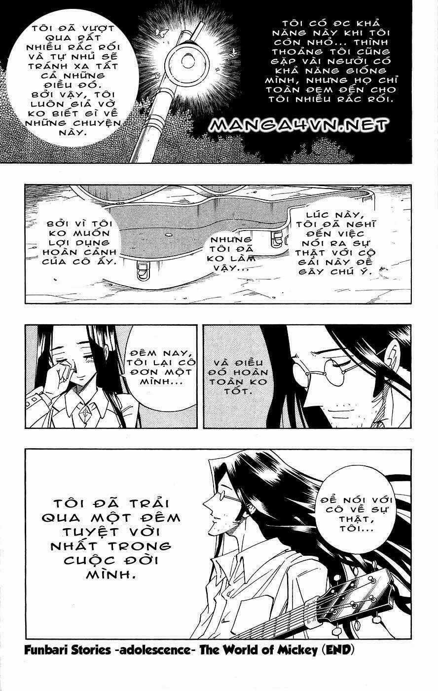 Vua Pháp Thuật Chapter 266 trang 28