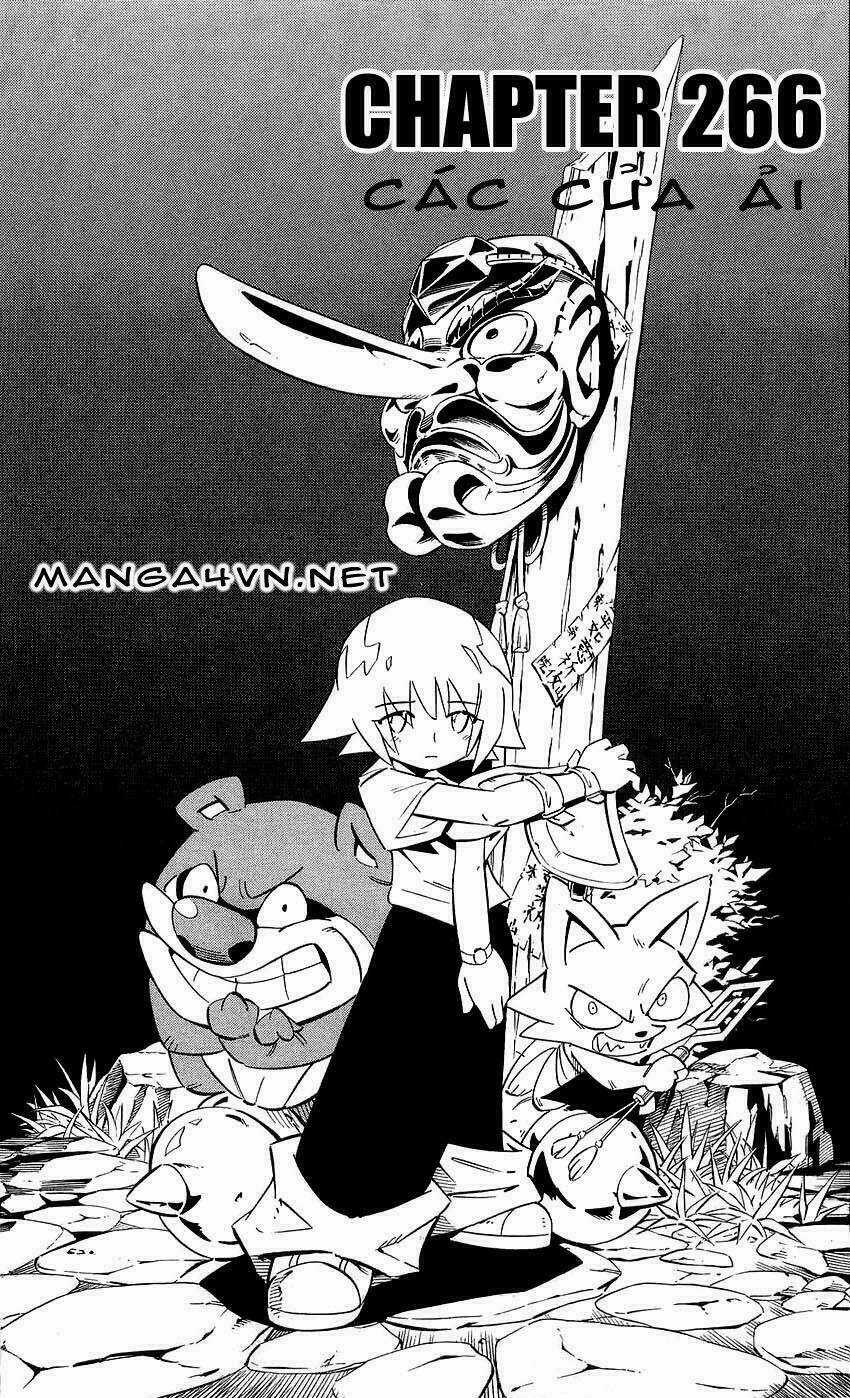 Vua Pháp Thuật Chapter 266 trang 4