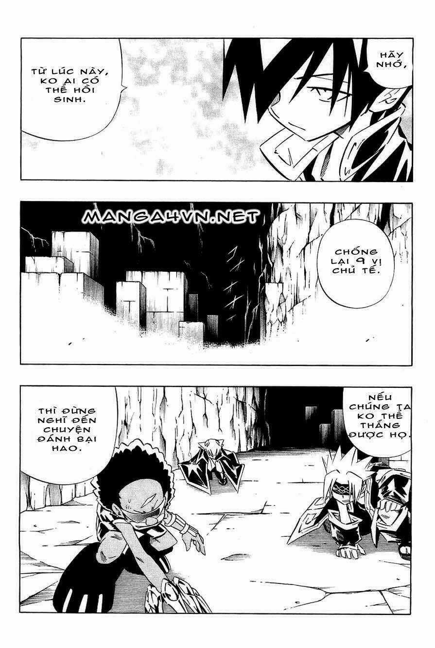 Vua Pháp Thuật Chapter 266 trang 7