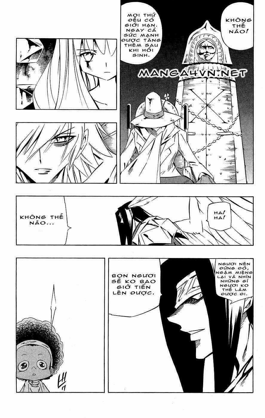 Vua Pháp Thuật Chapter 266 trang 8