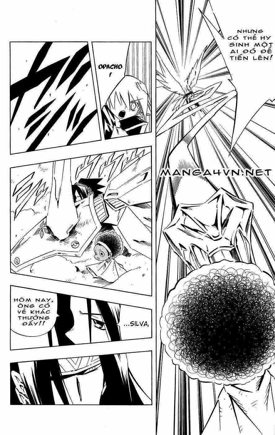 Vua Pháp Thuật Chapter 266 trang 9