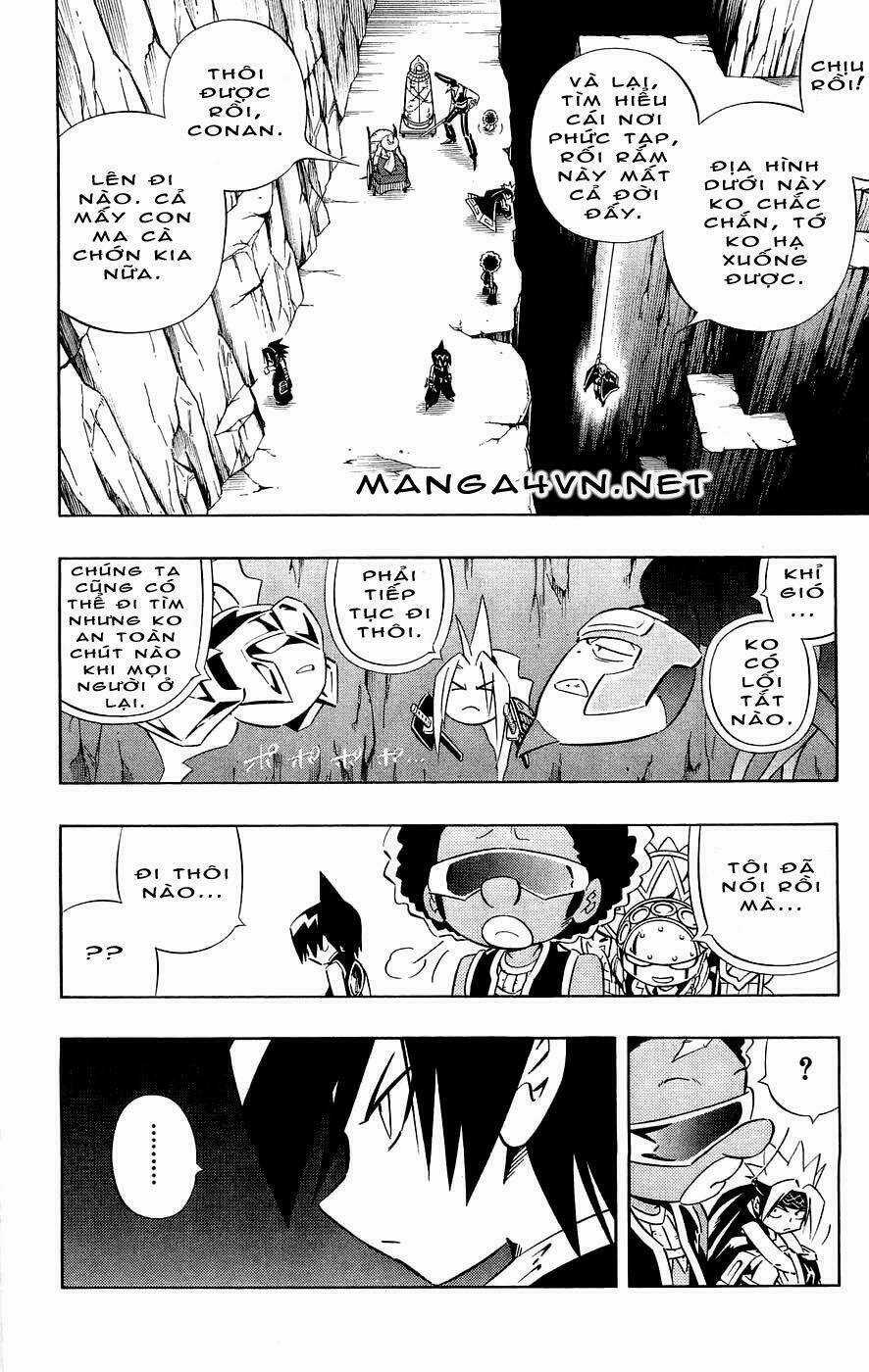 Vua Pháp Thuật Chapter 267 trang 1