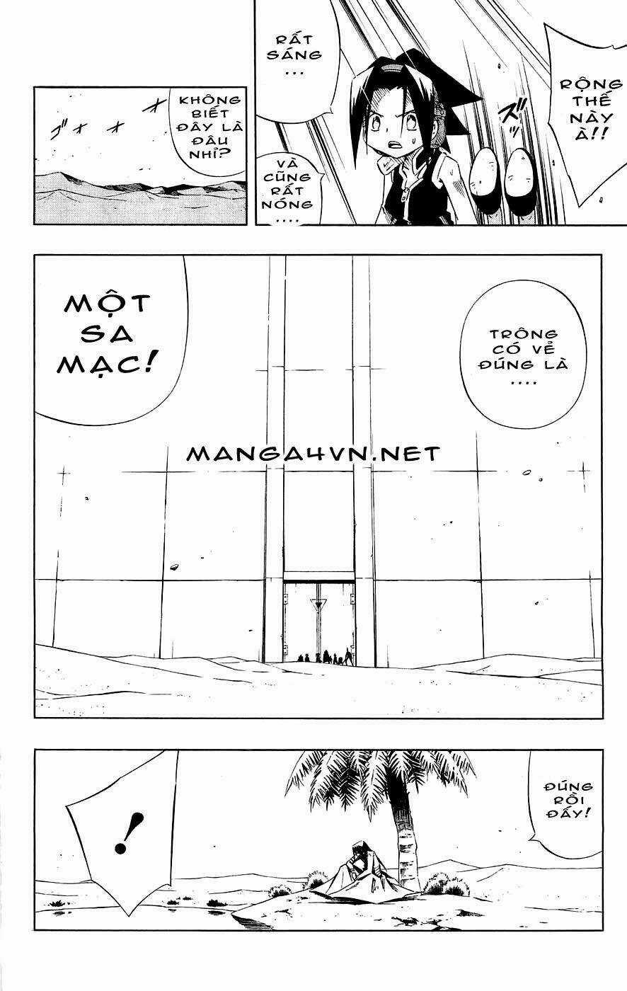 Vua Pháp Thuật Chapter 267 trang 11