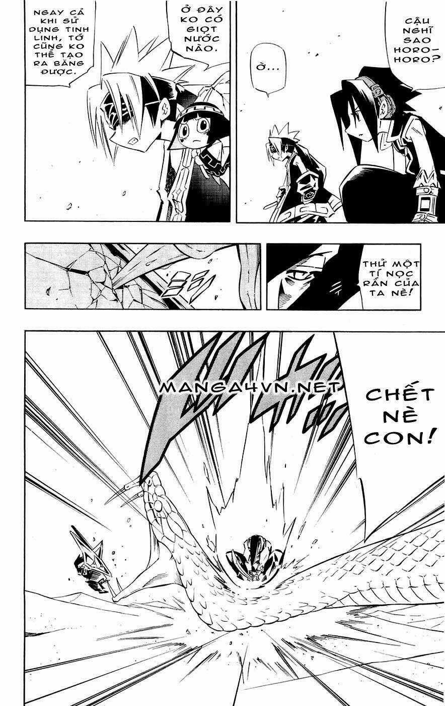 Vua Pháp Thuật Chapter 267 trang 17