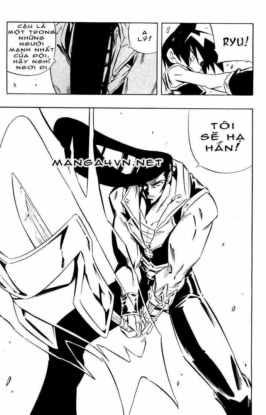 Vua Pháp Thuật Chapter 267 trang 18