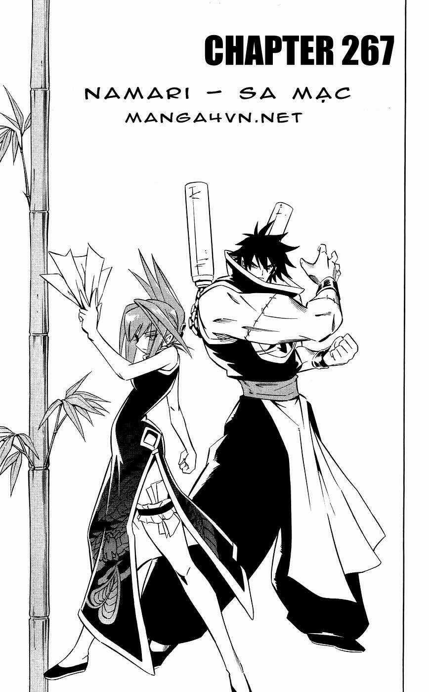 Vua Pháp Thuật Chapter 267 trang 2