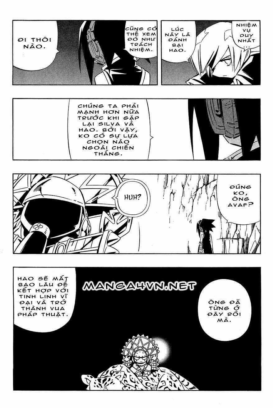 Vua Pháp Thuật Chapter 267 trang 4