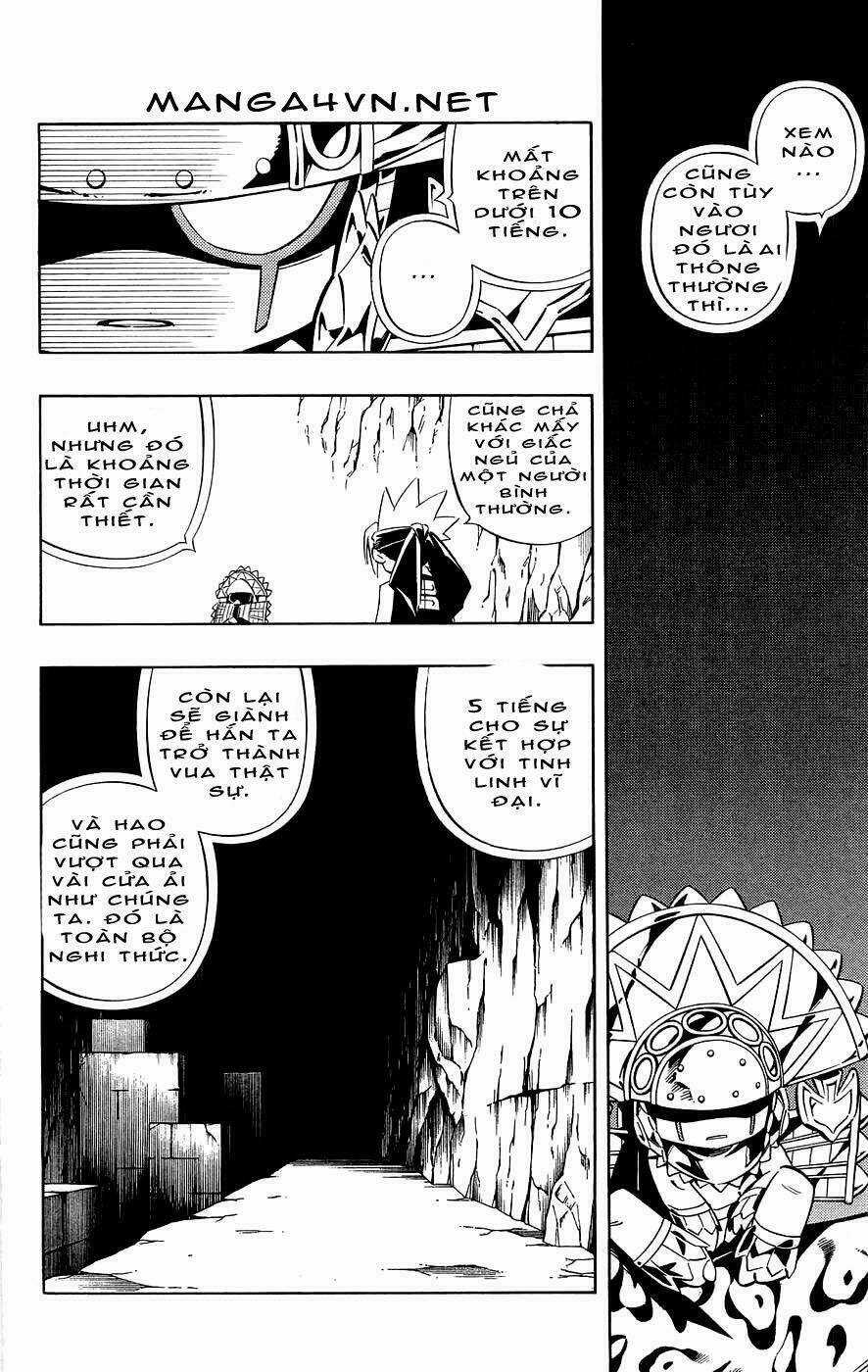 Vua Pháp Thuật Chapter 267 trang 5