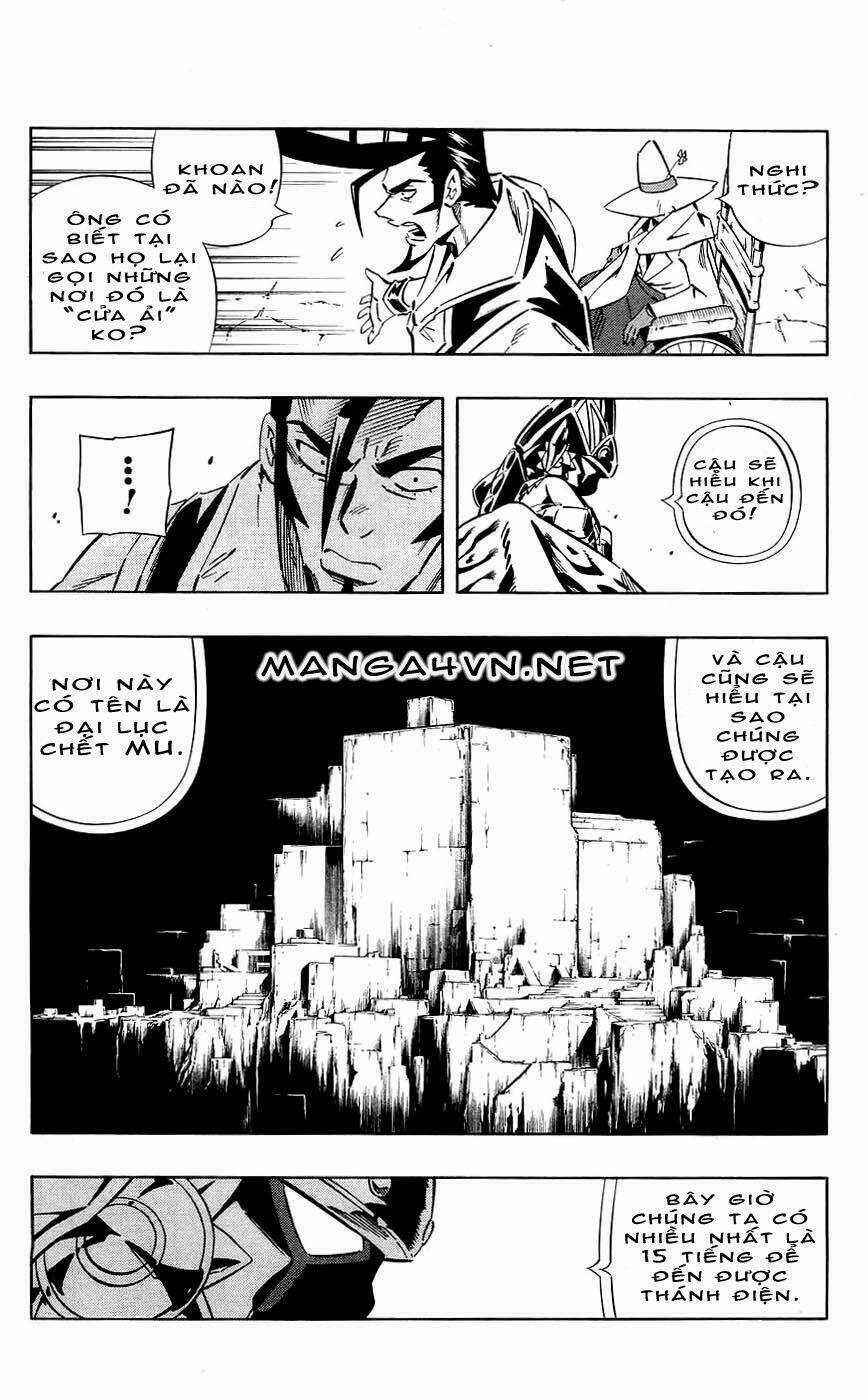 Vua Pháp Thuật Chapter 267 trang 6