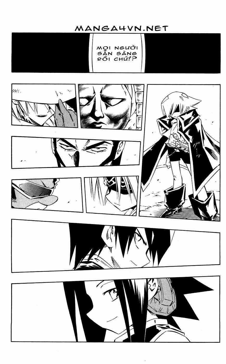 Vua Pháp Thuật Chapter 267 trang 8