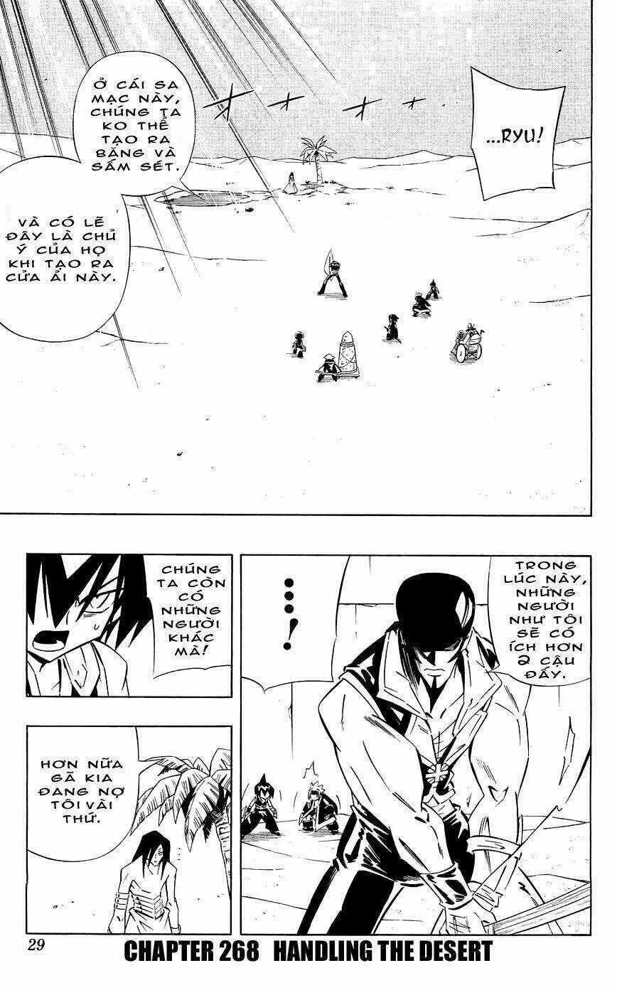 Vua Pháp Thuật Chapter 268 trang 0