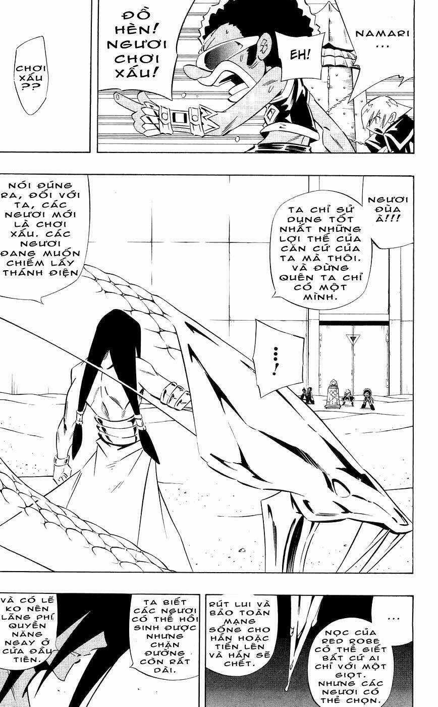 Vua Pháp Thuật Chapter 268 trang 10