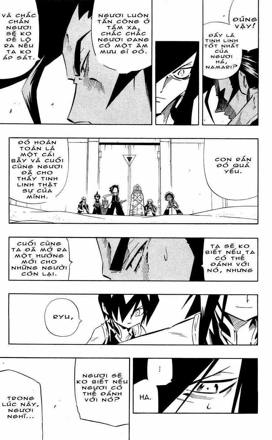 Vua Pháp Thuật Chapter 268 trang 12