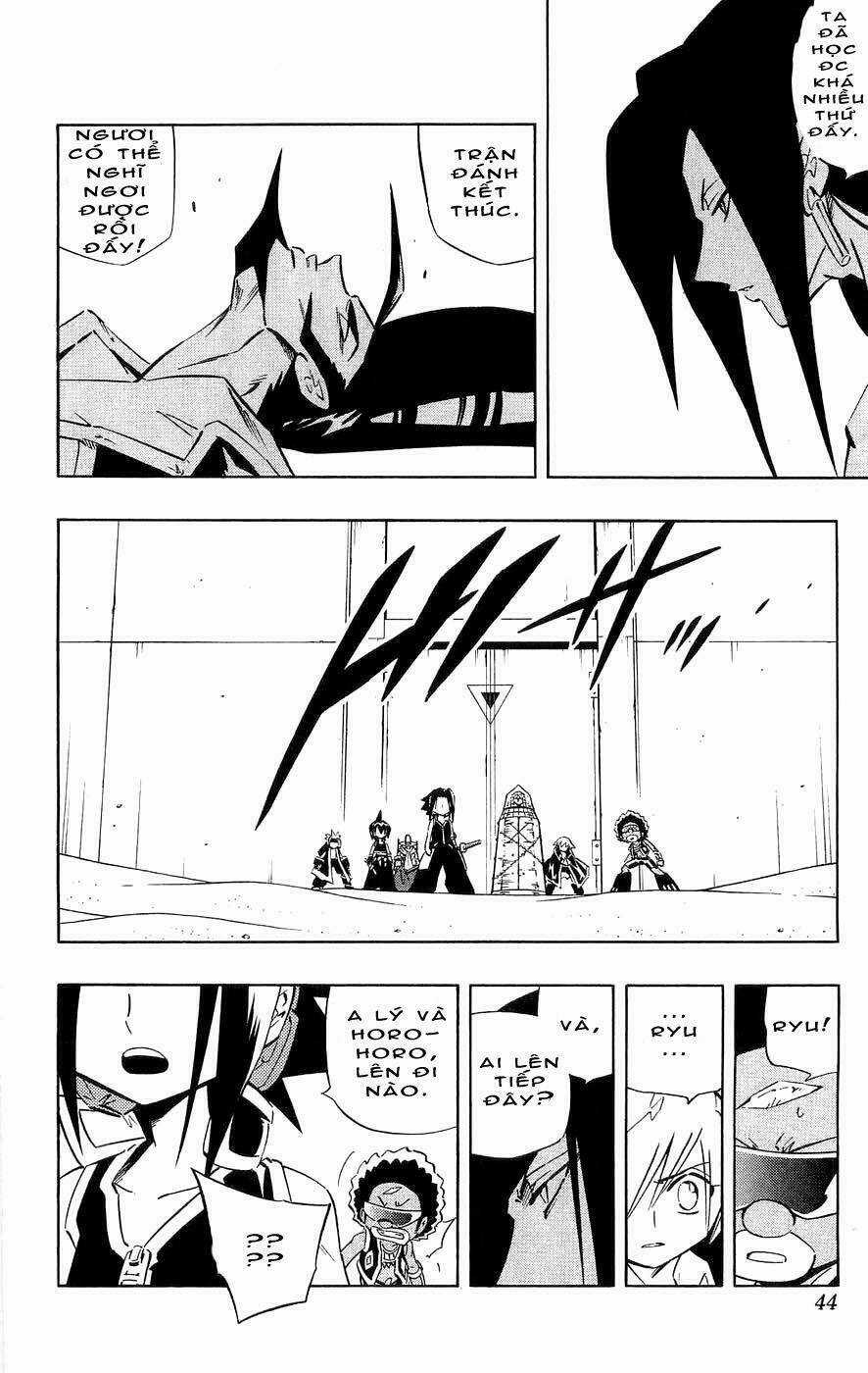 Vua Pháp Thuật Chapter 268 trang 15