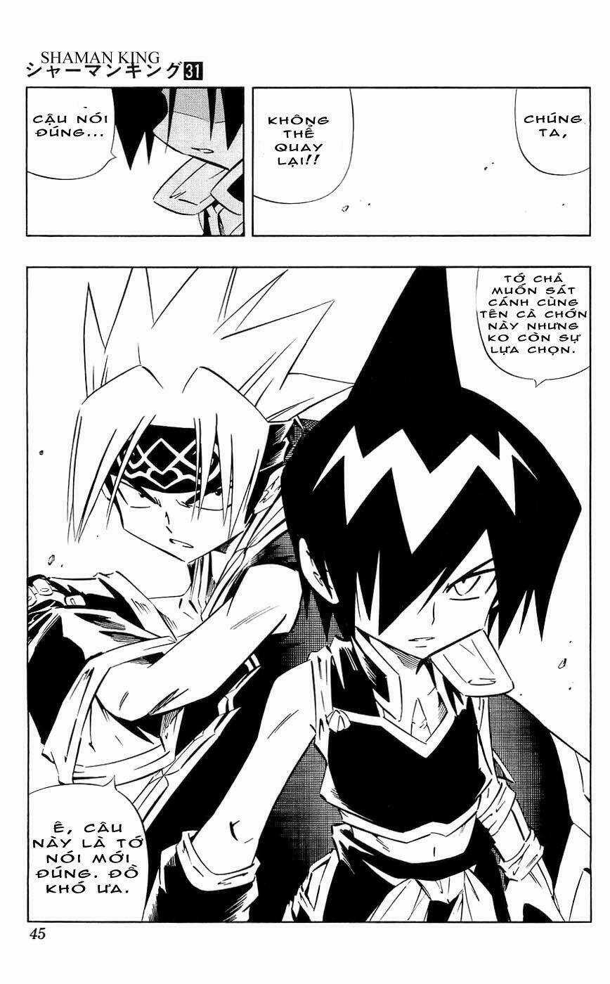 Vua Pháp Thuật Chapter 268 trang 16