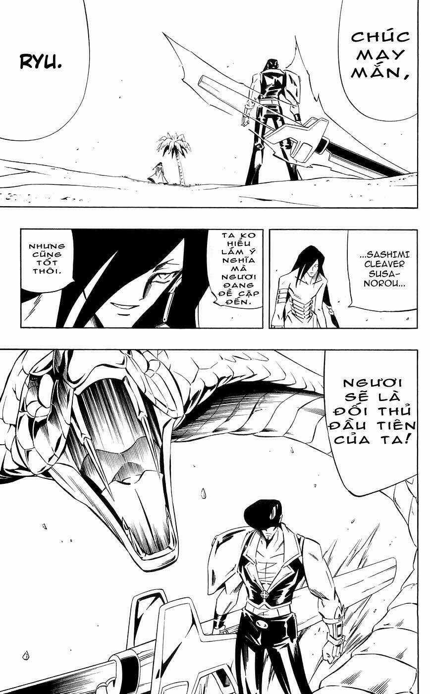 Vua Pháp Thuật Chapter 268 trang 4