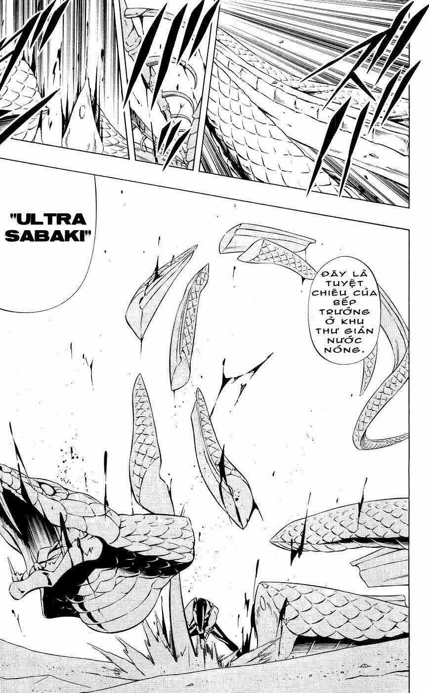 Vua Pháp Thuật Chapter 268 trang 6