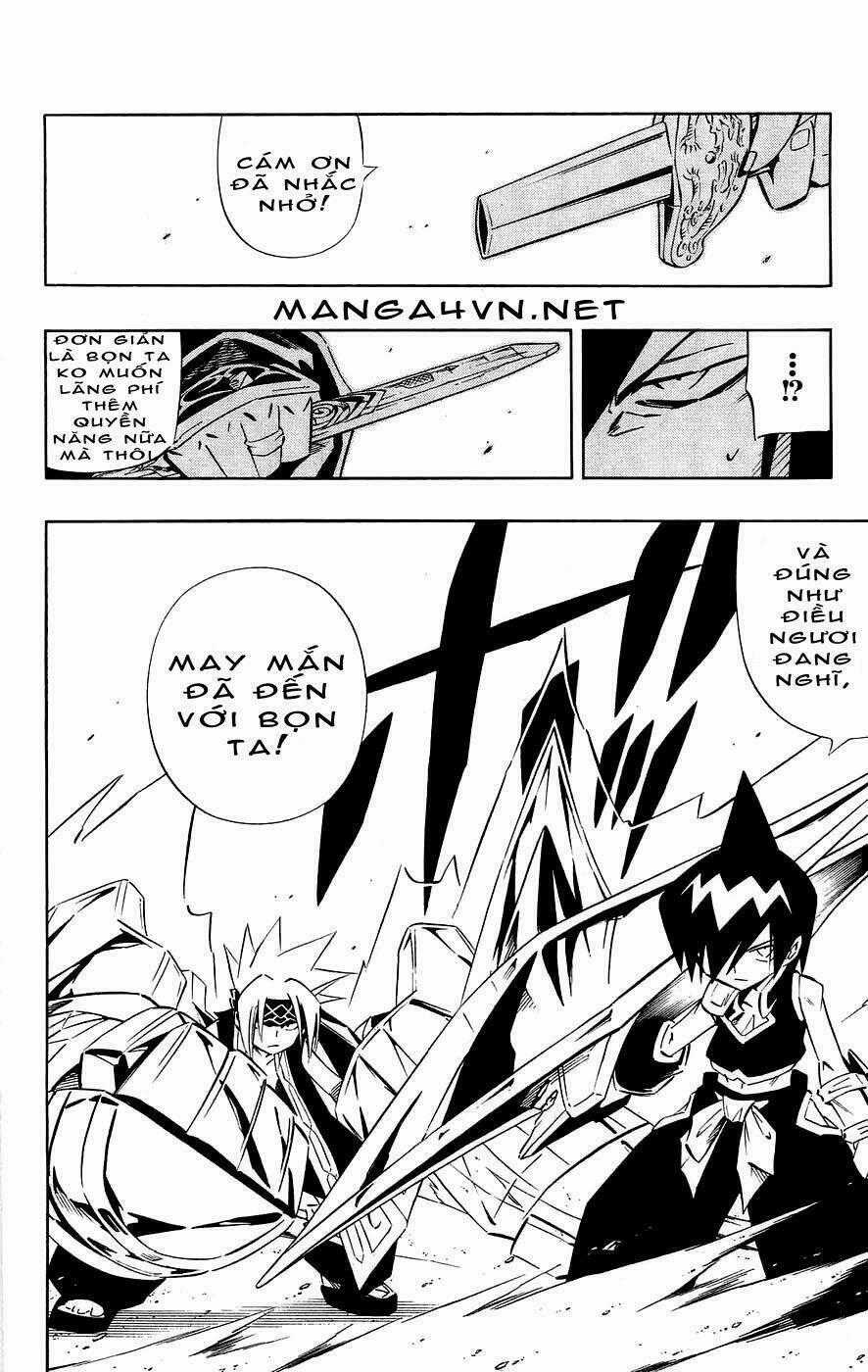 Vua Pháp Thuật Chapter 269 trang 1