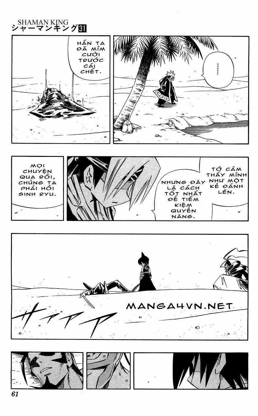 Vua Pháp Thuật Chapter 269 trang 14