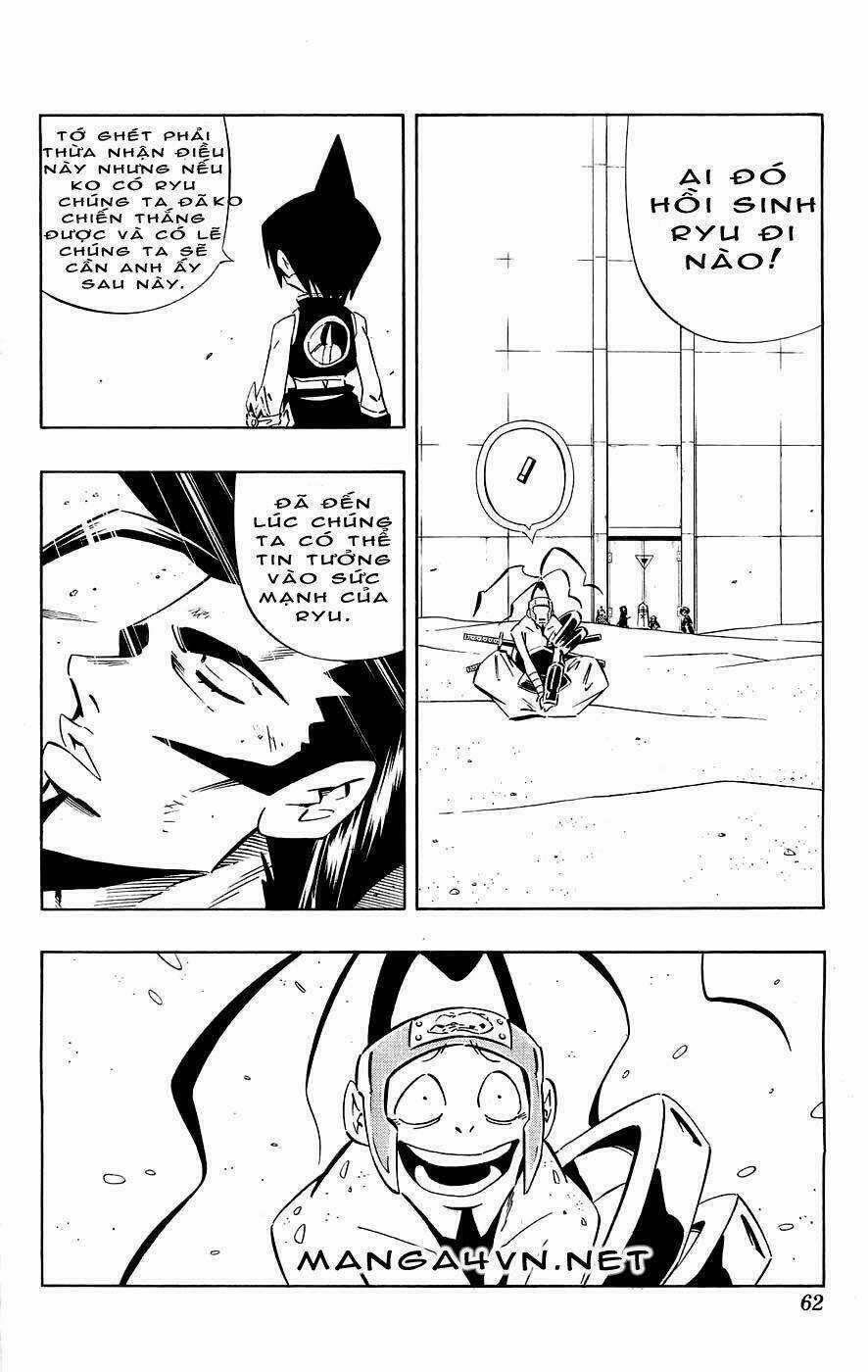 Vua Pháp Thuật Chapter 269 trang 15