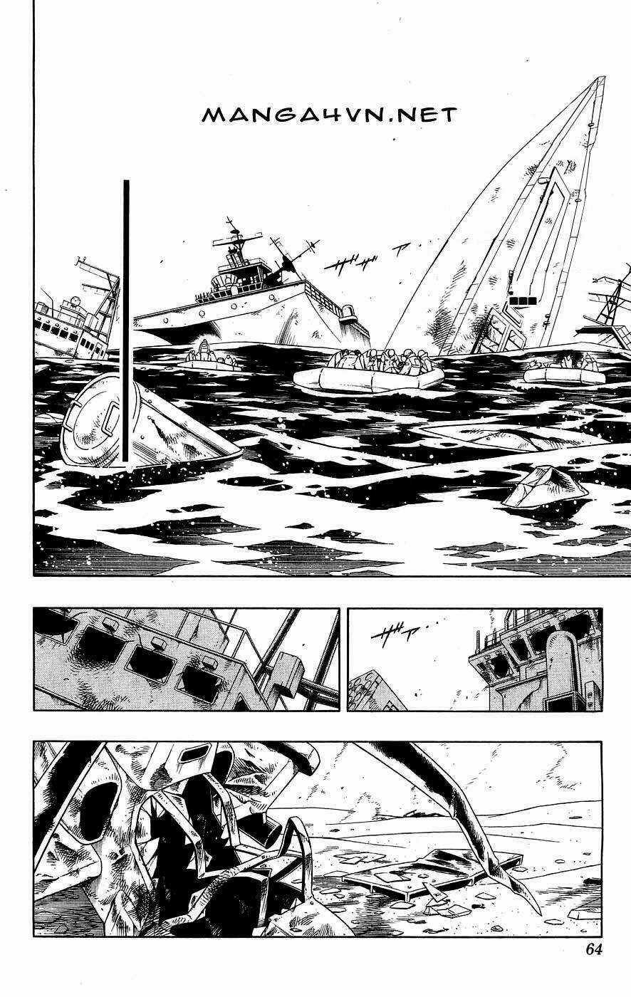 Vua Pháp Thuật Chapter 269 trang 17