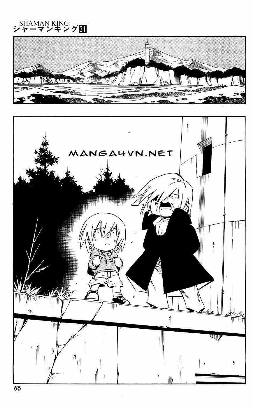 Vua Pháp Thuật Chapter 269 trang 18