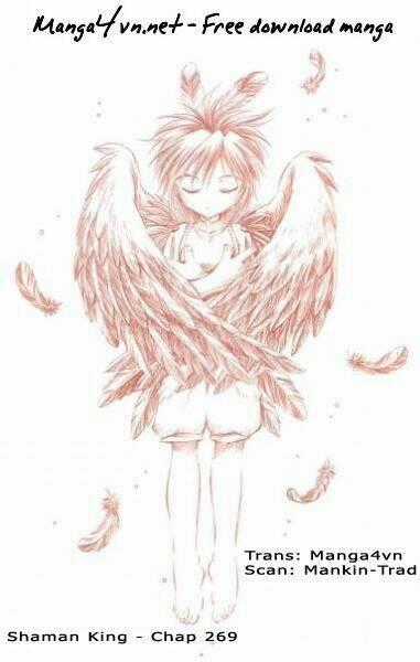 Vua Pháp Thuật Chapter 269 trang 19