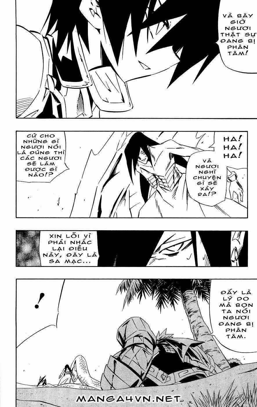 Vua Pháp Thuật Chapter 269 trang 9