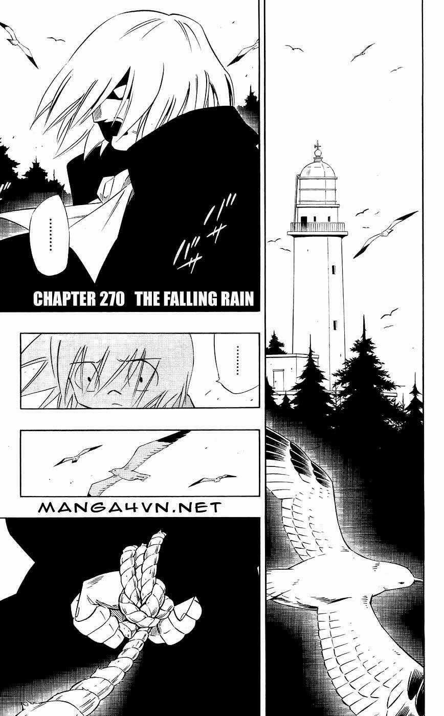 Vua Pháp Thuật Chapter 270 trang 0
