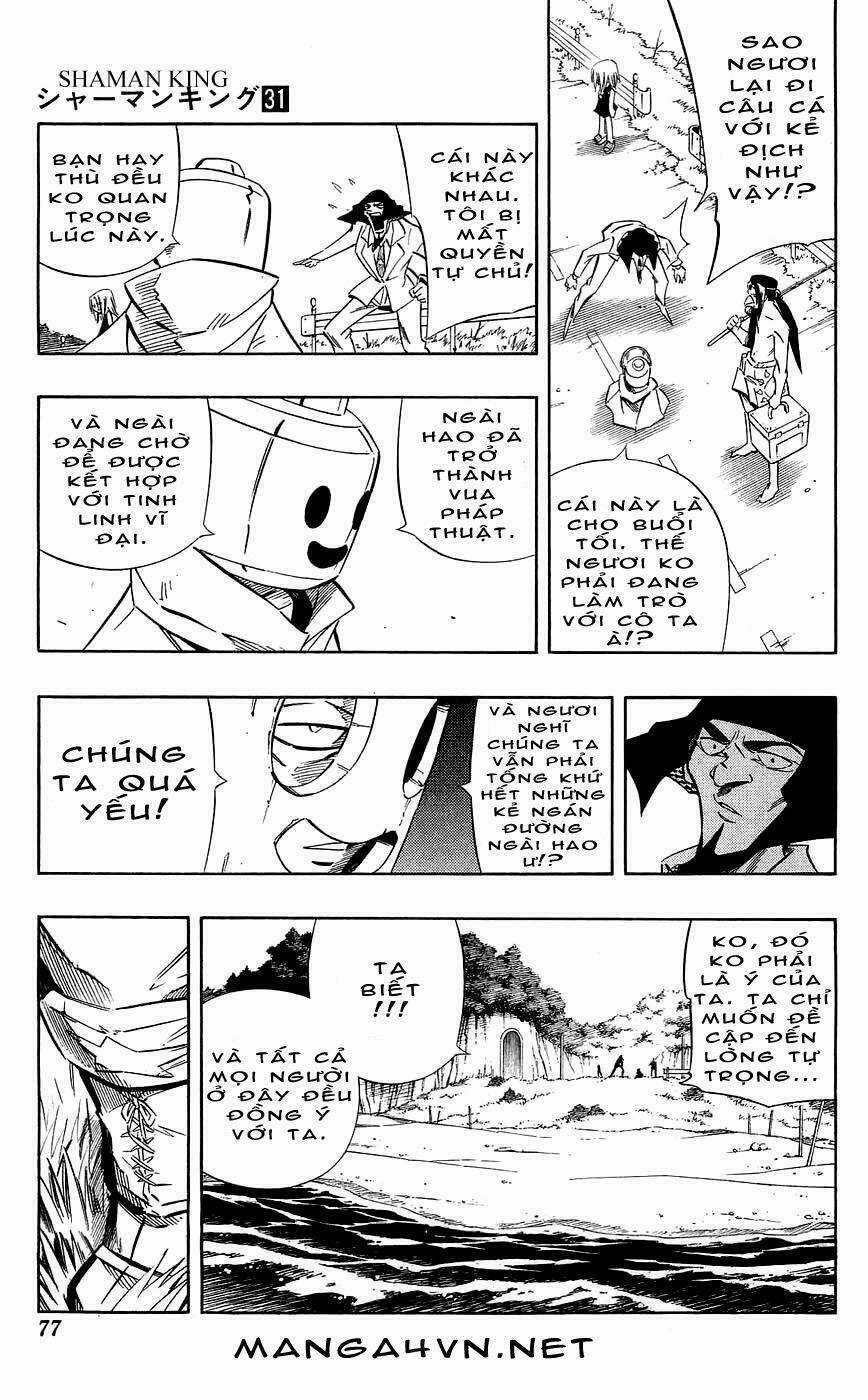 Vua Pháp Thuật Chapter 270 trang 10