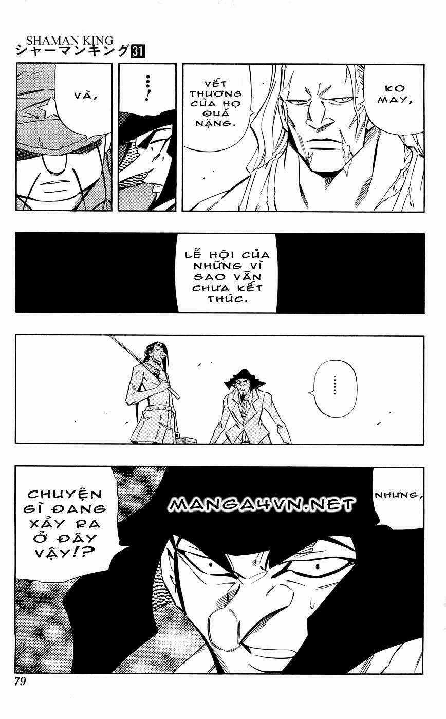 Vua Pháp Thuật Chapter 270 trang 12