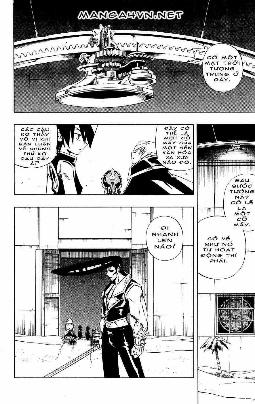 Vua Pháp Thuật Chapter 270 trang 13