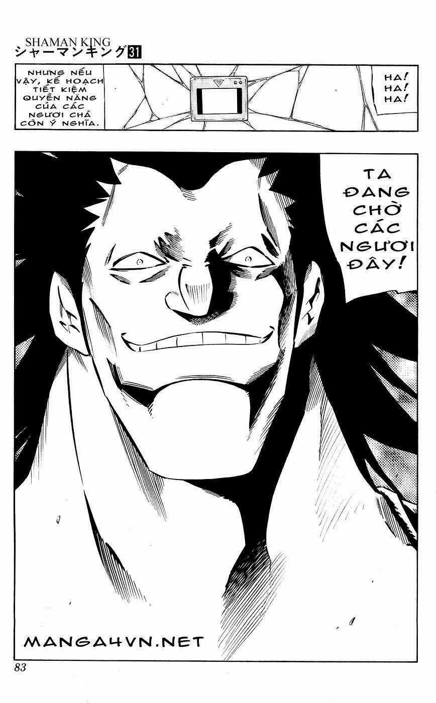 Vua Pháp Thuật Chapter 270 trang 16